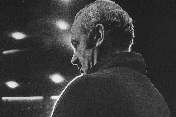Astor Piazzolla in 1975