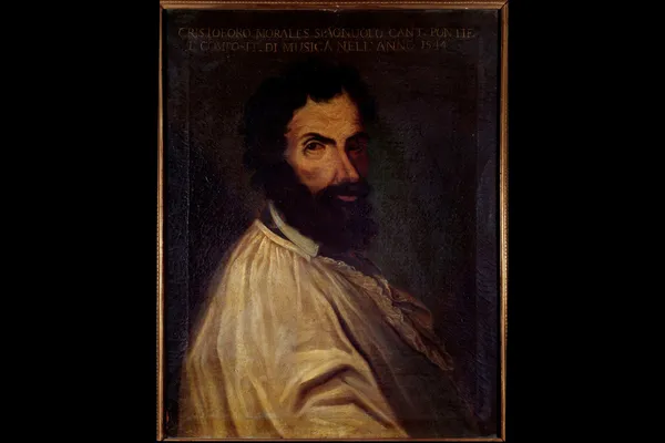 Cristóbal de Morales