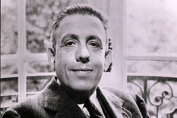 Francis Poulenc, jaartal onbekend