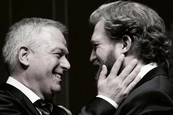 Christoph en Julian Prégardien