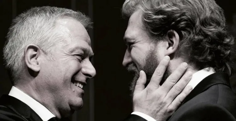 Christoph en Julian Prégardien