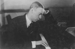 Serge Prokofjev