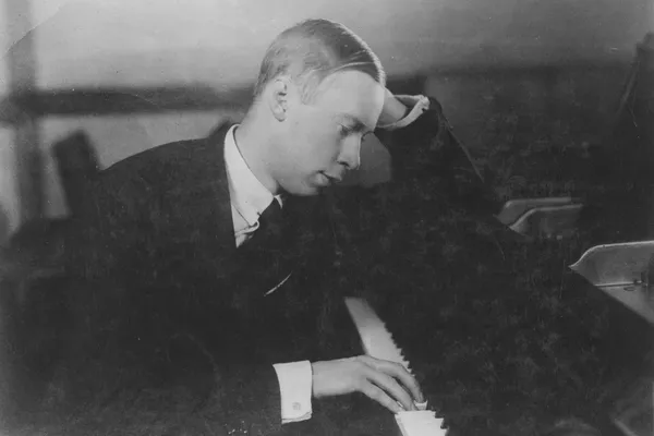 Serge Prokofjev