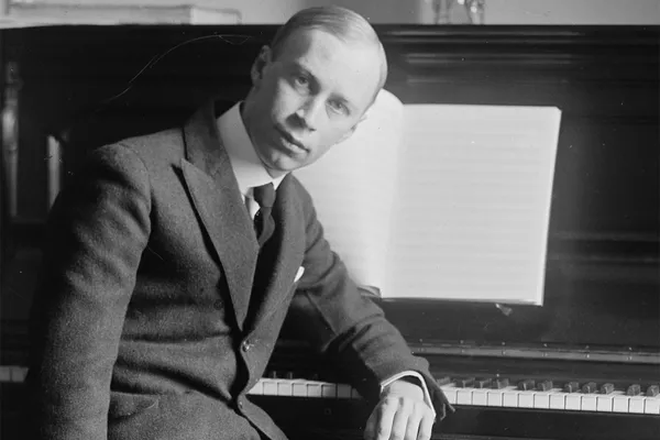 Sergej Prokofjev