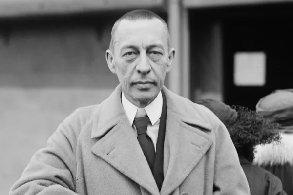 Serge Rachmaninoff