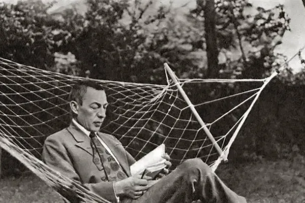 Serge Rachmaninoff