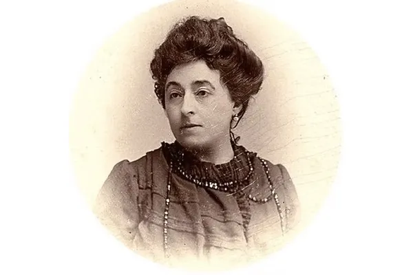 Rita Strohl