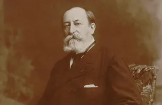 Camille Saint-Saëns