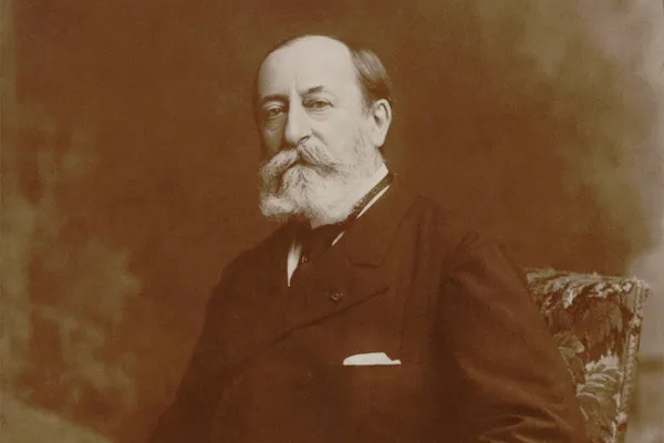 Camille Saint-Saëns