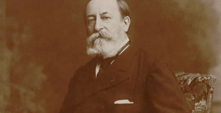 Camille Saint-Saëns