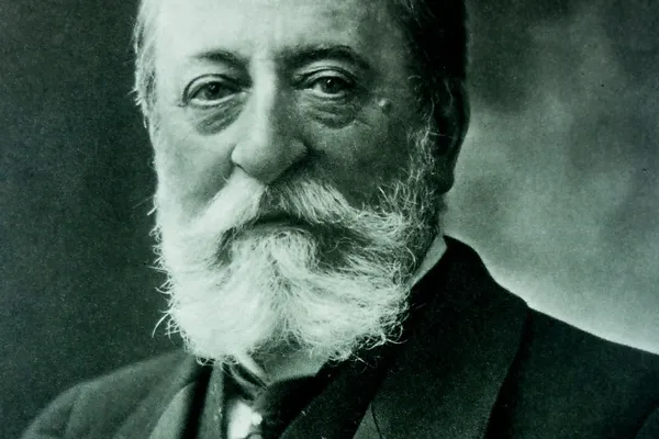 Camille Saint-Saëns
