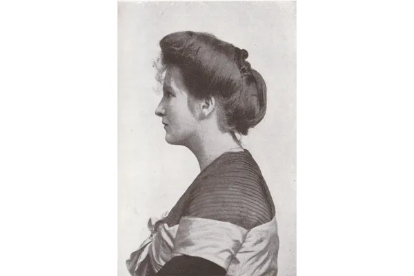 Alma Schindler (1900)