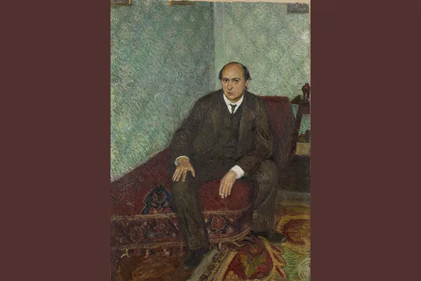 Arnold Schönberg