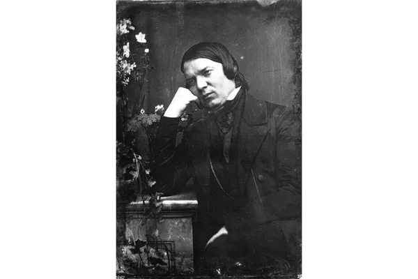 Robert Schumann (1850)