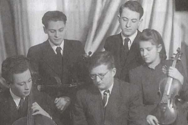 Dmitri Sjostakovitsj