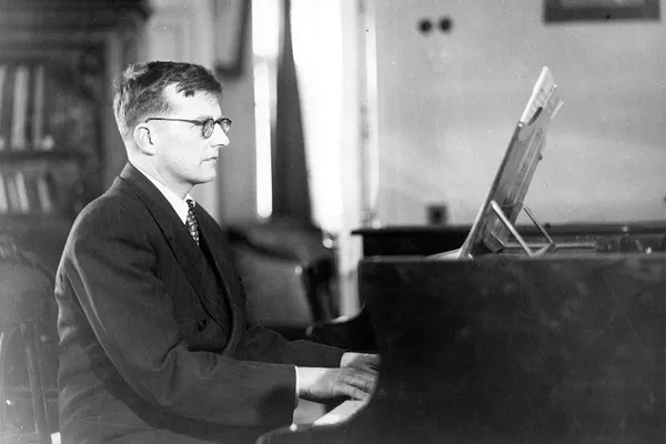 Dmitri Sjostakovitsj