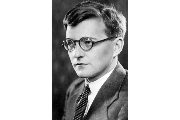 Dmitri Sjostakovitsj
