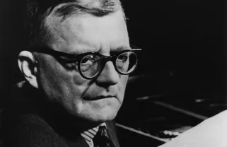 Dmitri Sjostakovitsj