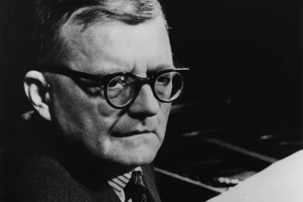 Dmitri Sjostakovitsj