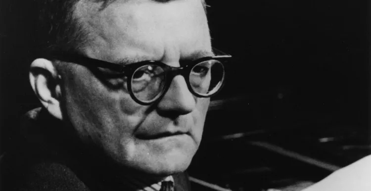 Dmitri Sjostakovitsj