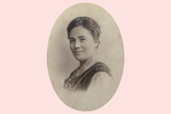 Kamila Stösslova