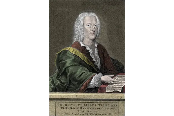 Georg Philipp Telemann