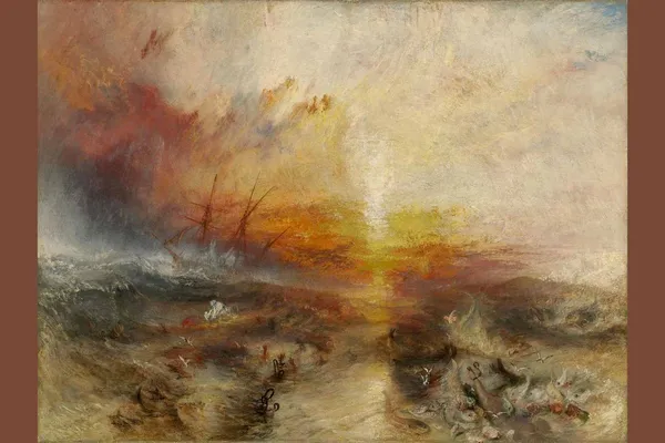 The Slave Ship