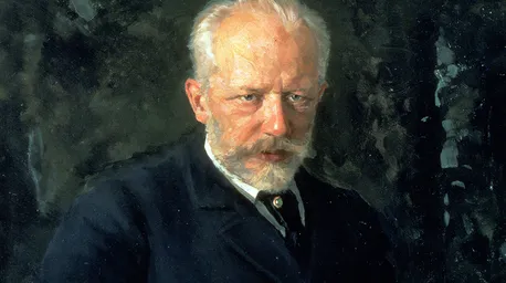 Pjotr Tsjaikovski