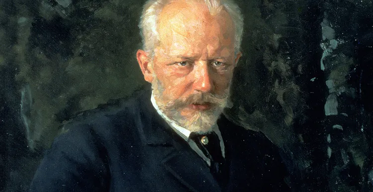 Pjotr Tsjaikovski