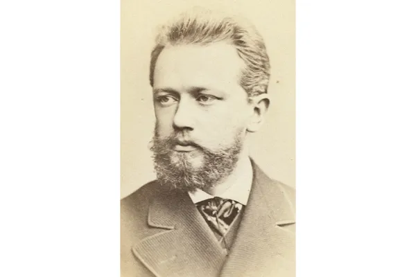 Pjotr Tsjaiskovski