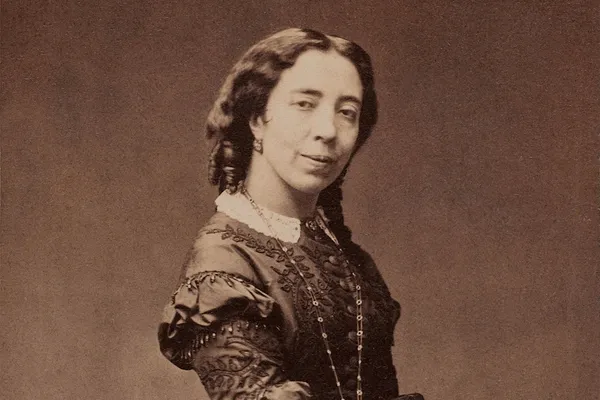Pauline Viardot-García, jaartal onbekend