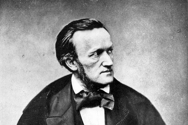 Richard Wagner in 1861