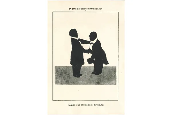 Wagner en Bruckner