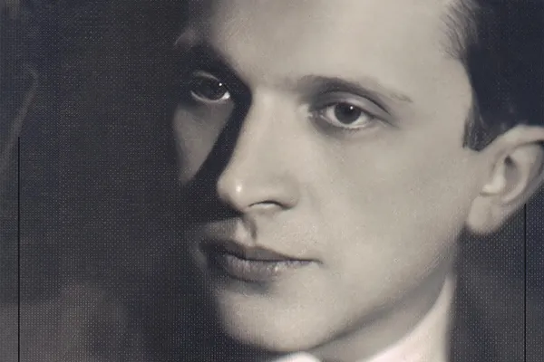 Mieczysław Weinberg, jaartal onbekend