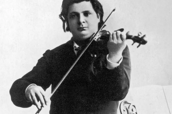 Eugène Ysaÿe